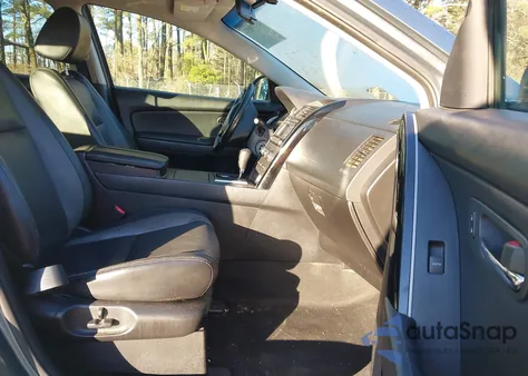 2012 Mazda Cx-9 Touring from USA, damaged, VIN JM3TB3CV6C0354858